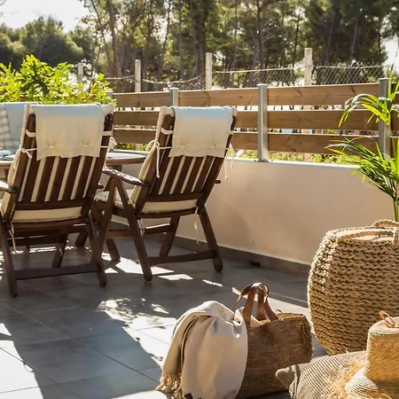 Apartment Malibu Suites & Kefalonia Island