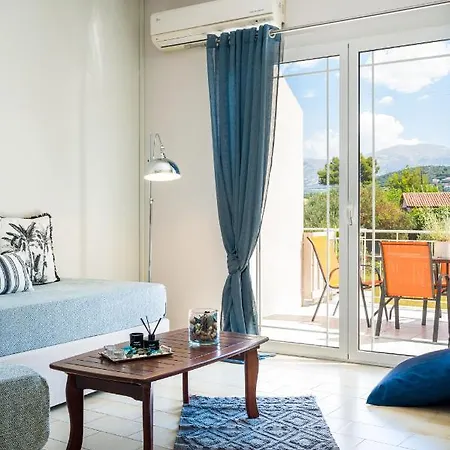 Apartment Malibu Suites & Kefalonia Island