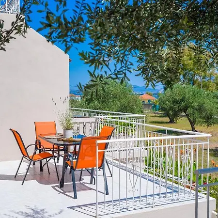 Malibu Suites & * Kefalonia Island