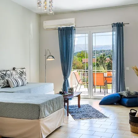 Apartment Malibu Suites & Kefalonia Island